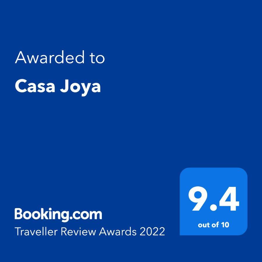 Casa Joya Bed & Breakfast กอยส์ ภายนอก รูปภาพ